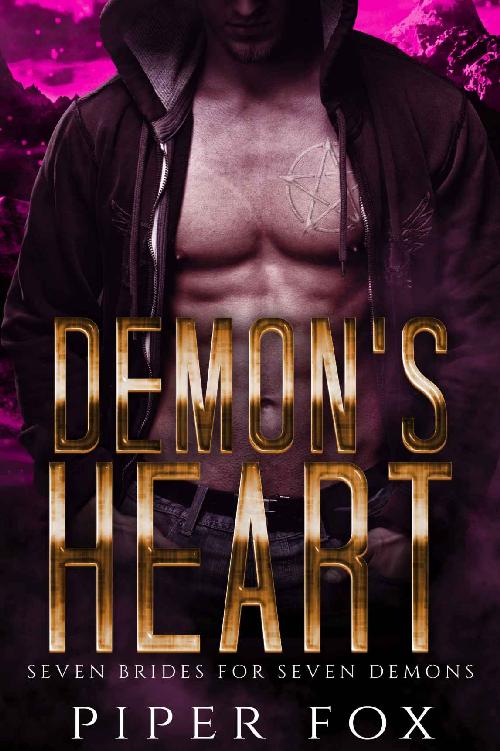 Demon's Heart book cover