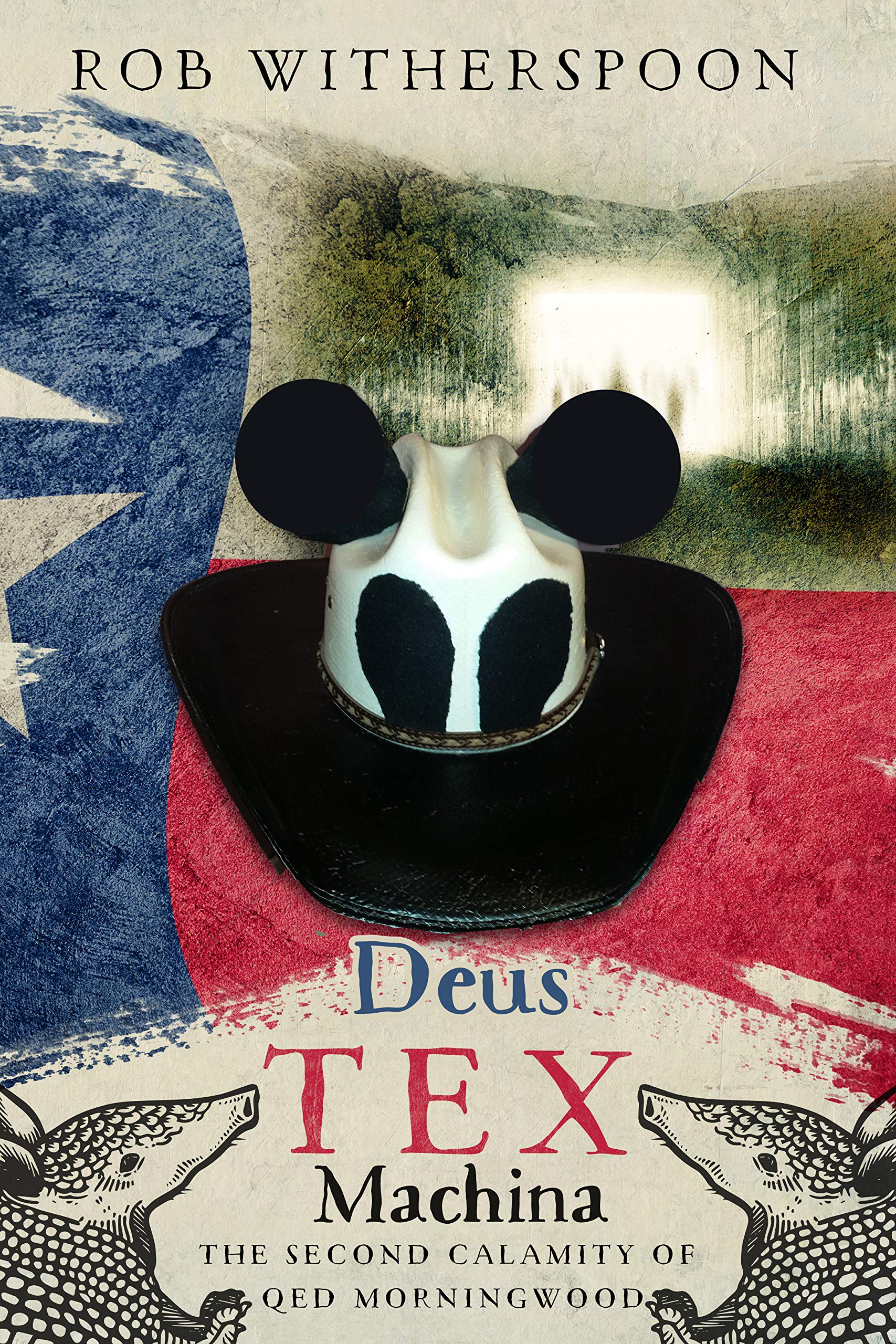 Deus Tex Machina: The Second Calamity of QED Morningwood