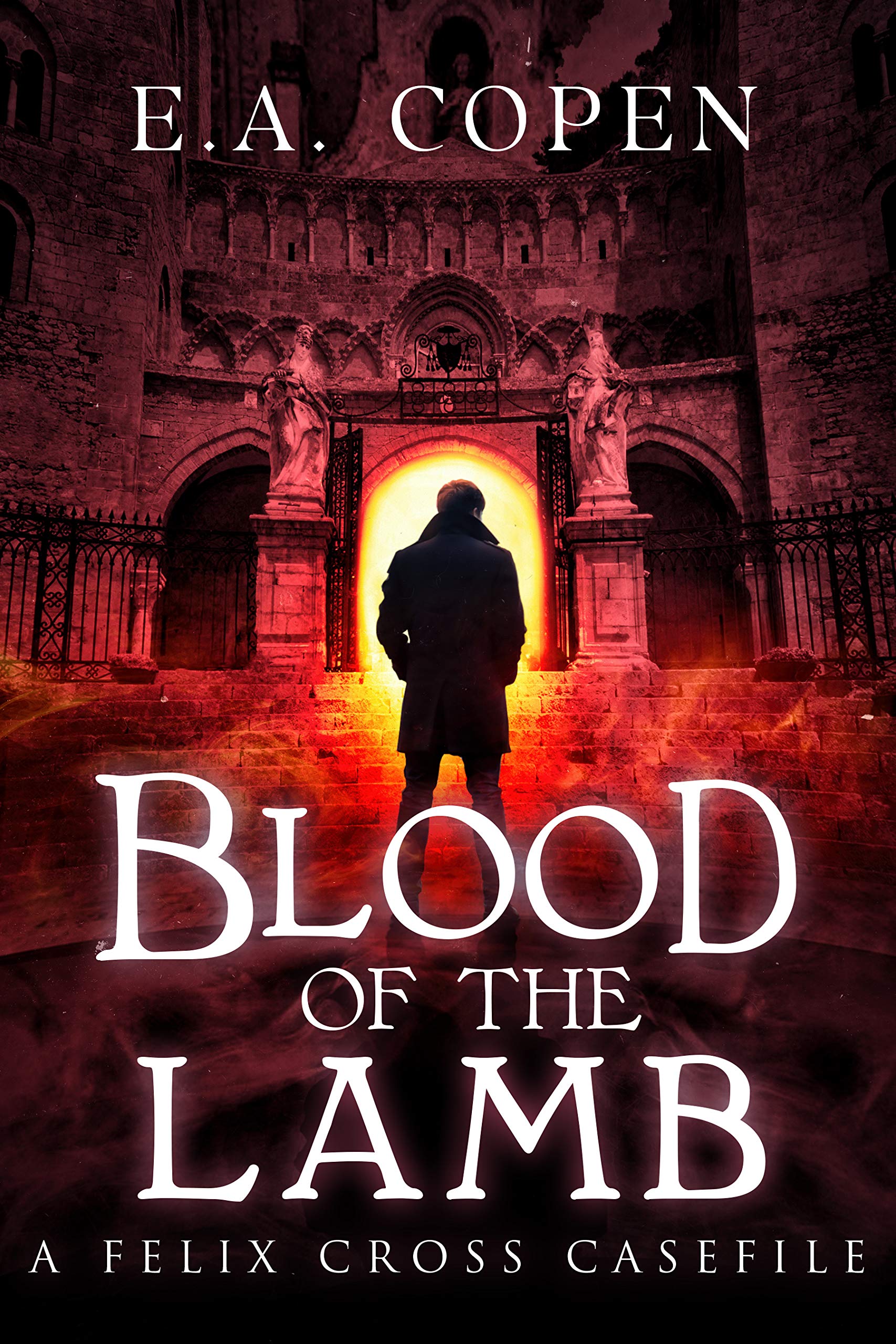 Blood of the Lamb book cover
