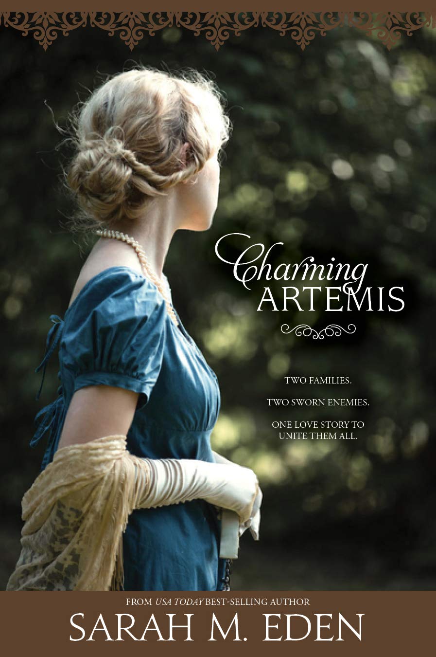 Charming Artemis (Lancaster Family #5; Jonquil Brothers #7)