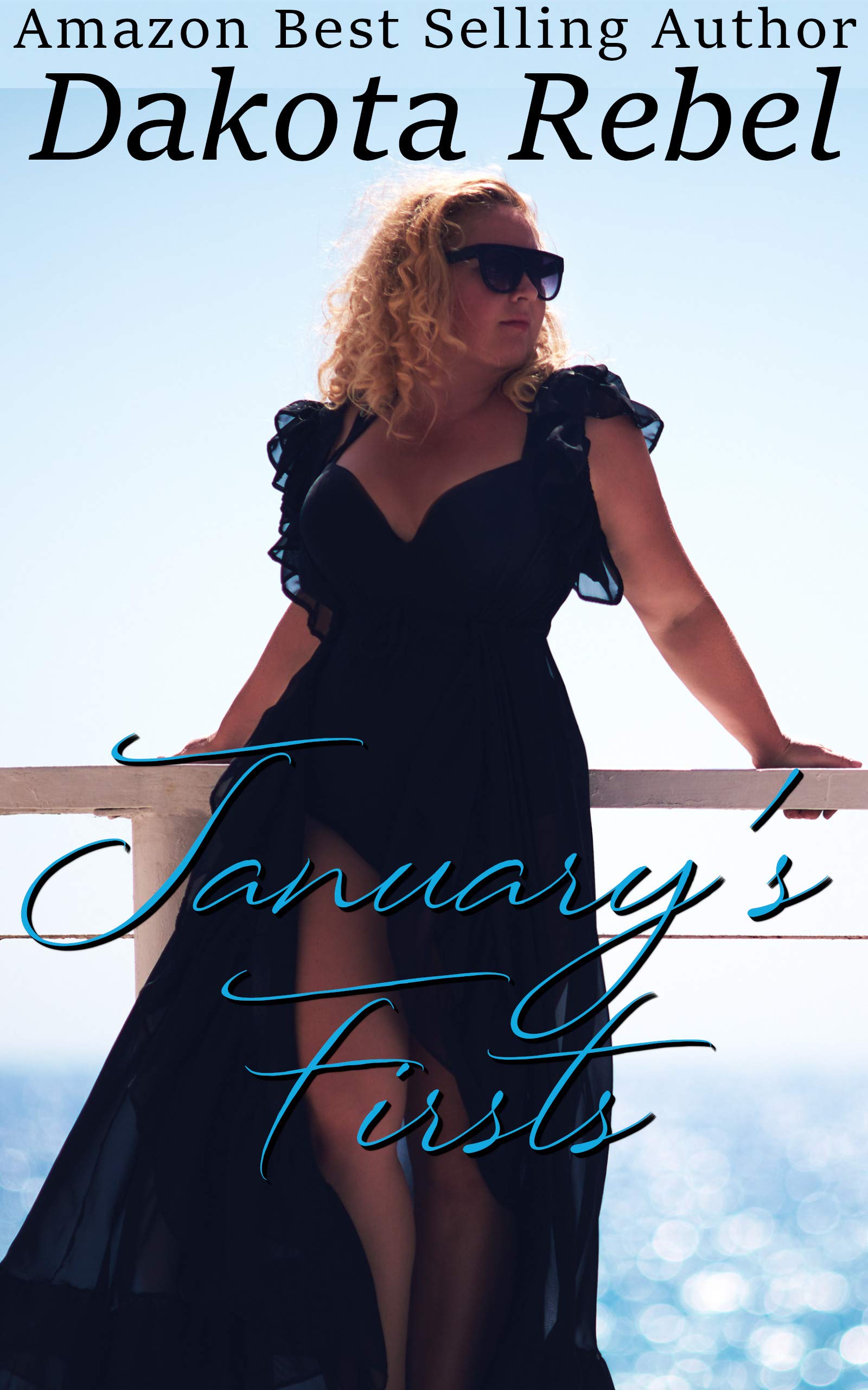 January's Firsts book cover