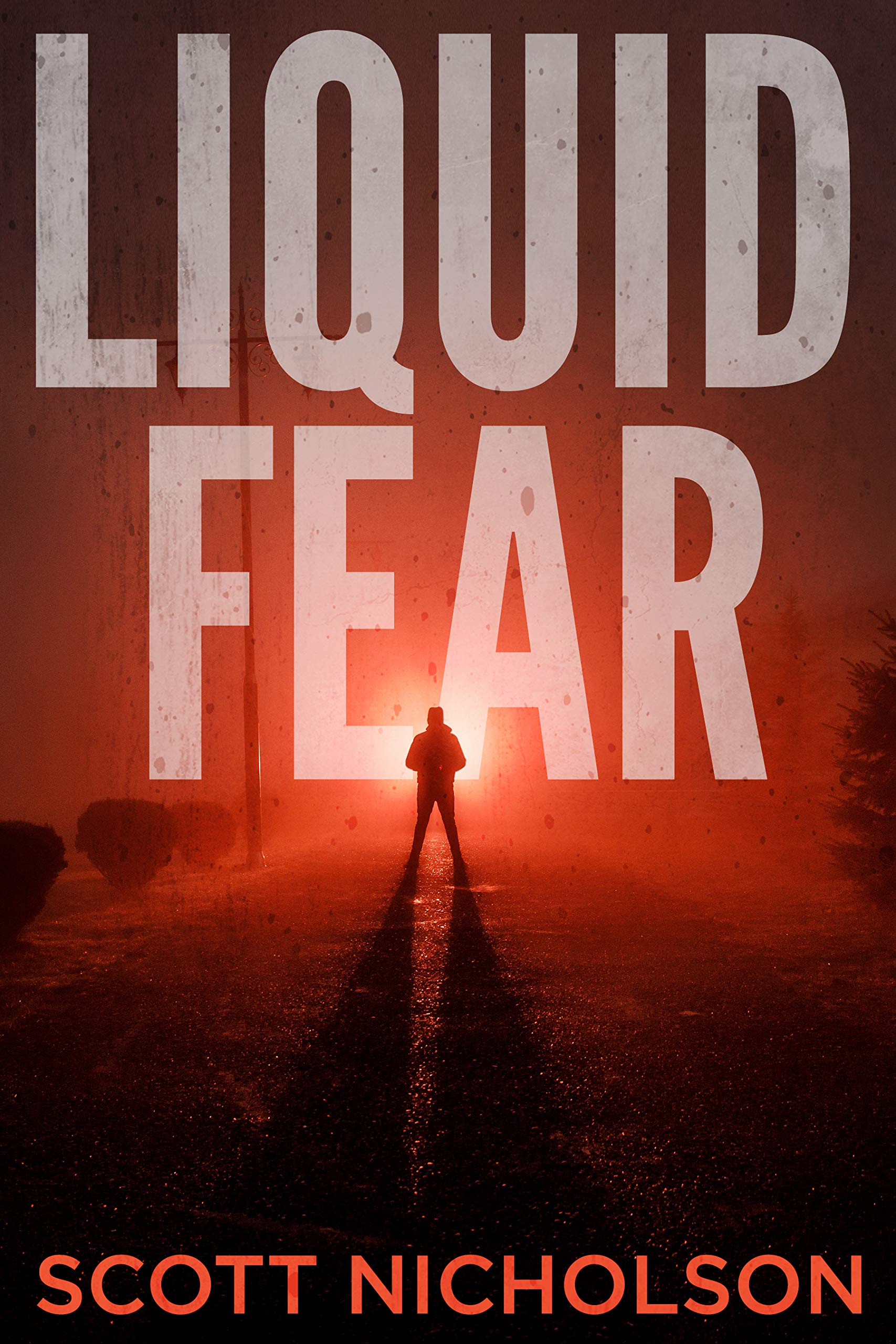 Liquid Fear book cover