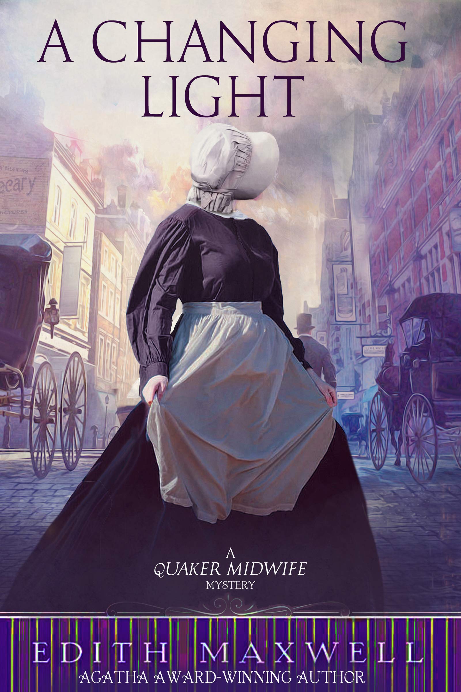 A Changing Light book cover