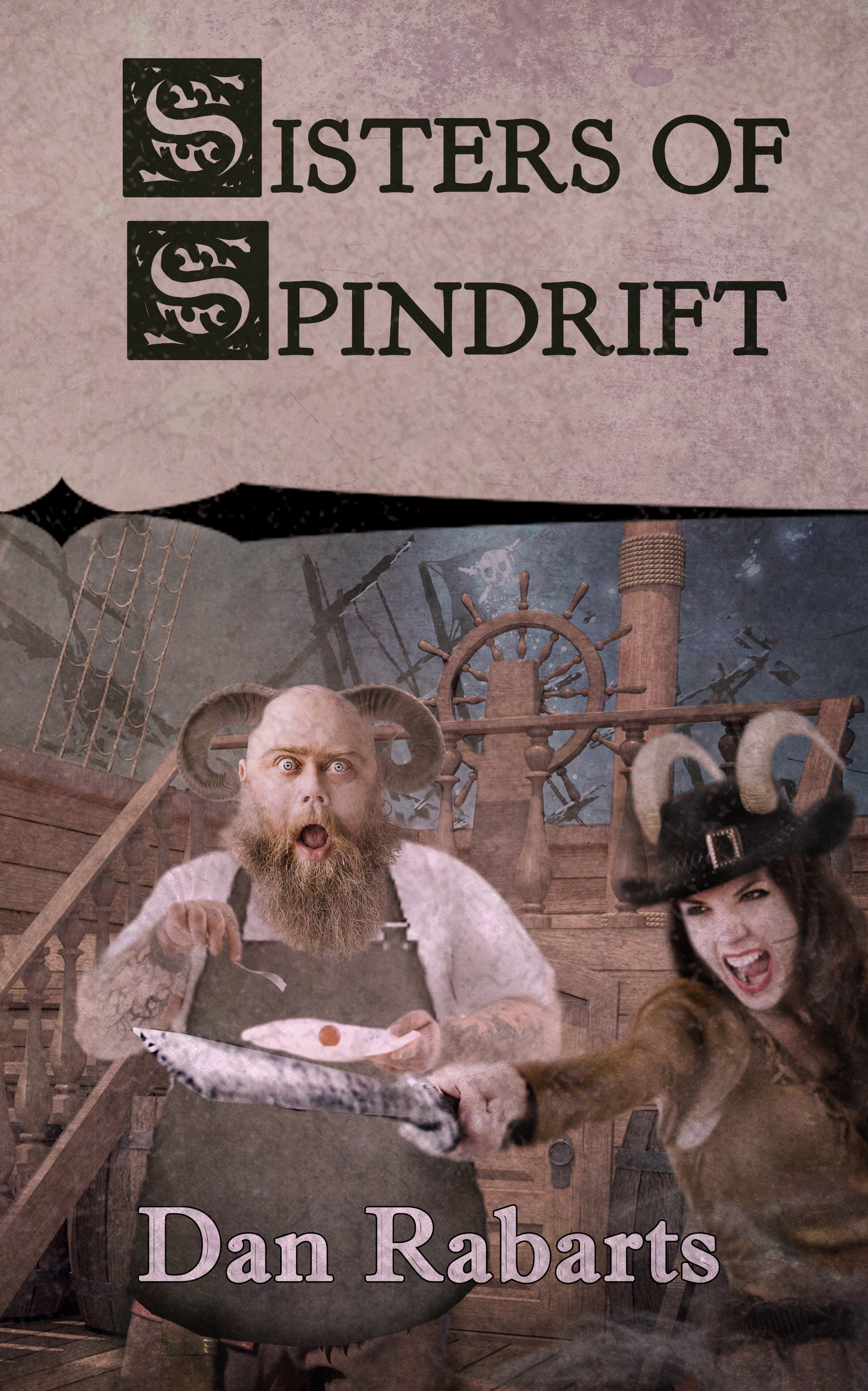 The Children of Bane book cover 3