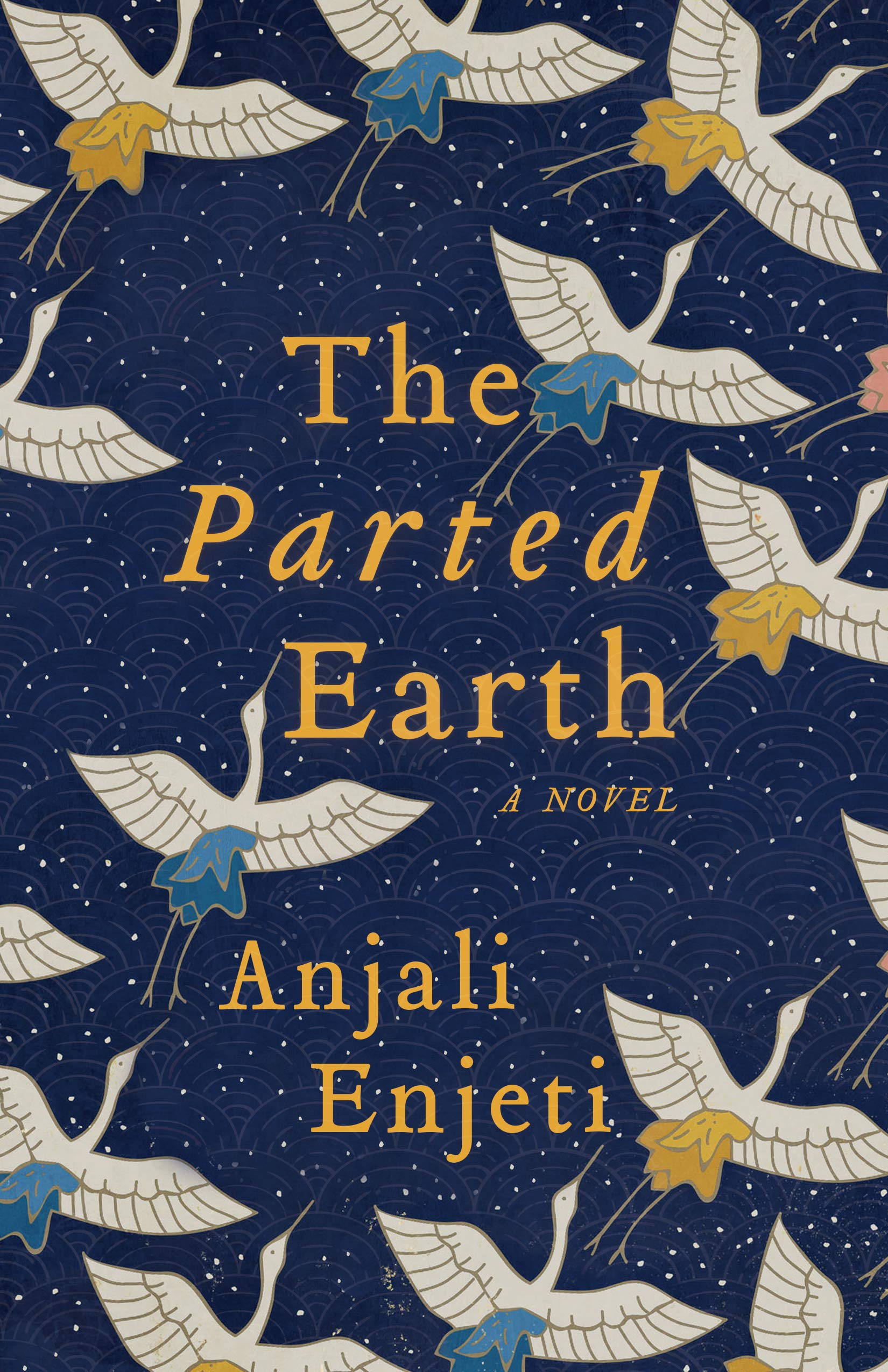 The Parted Earth (Cold Mountain Fund Series)