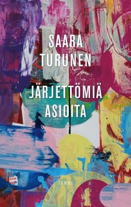 Järjettömiä asioita book cover