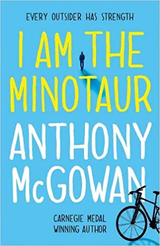 I am the Minotaur