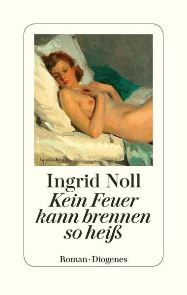 Kein Feuer kann brennen so heiß book cover