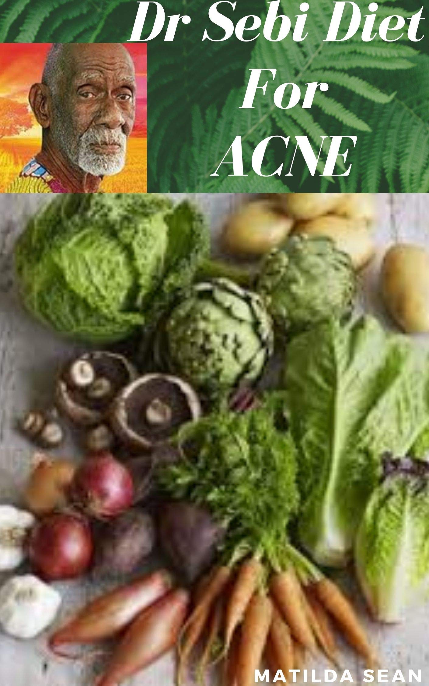 DR SEBI DIET FOR ACNE: A simple and suitable diet to totally cure Acnes