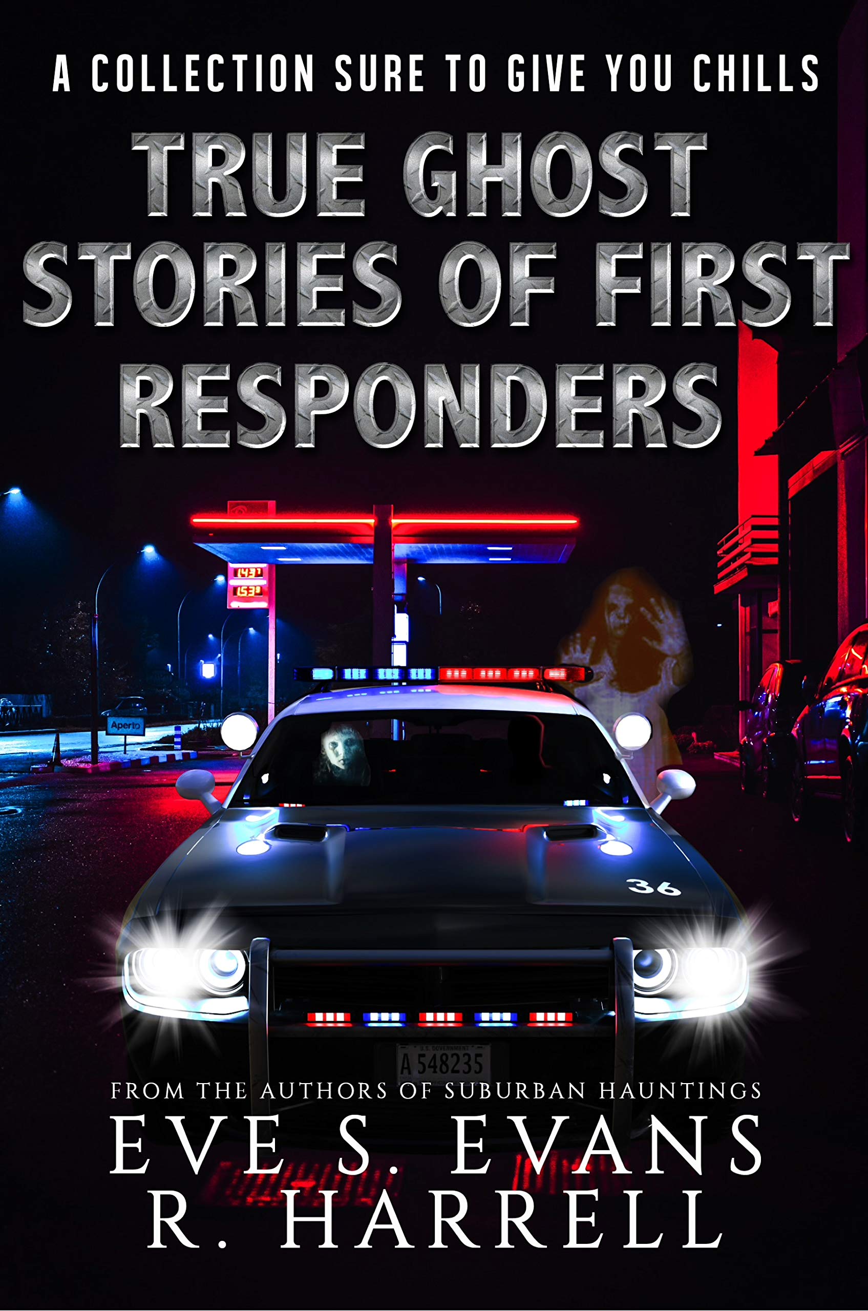 True Ghost Stories of First Responders