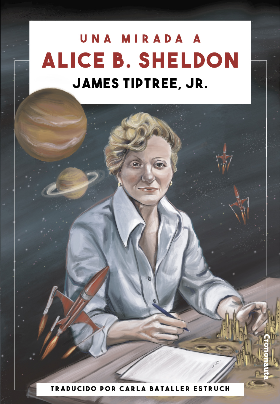 Una mirada a Alice B. Sheldon book cover