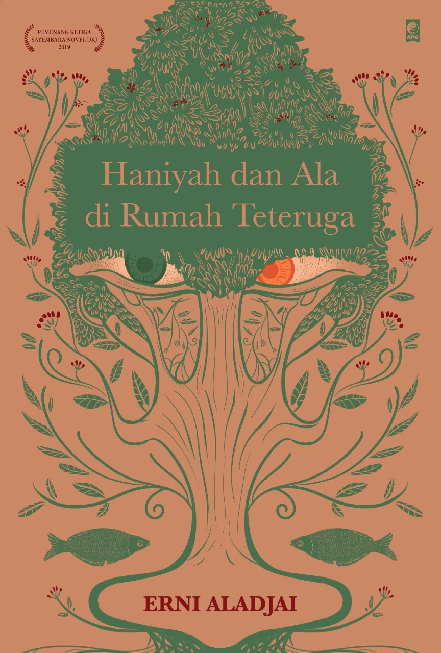 Haniyah dan Ala di Rumah Teteruga