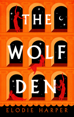 The Wolf Den (Wolf Den Trilogy, #1)
