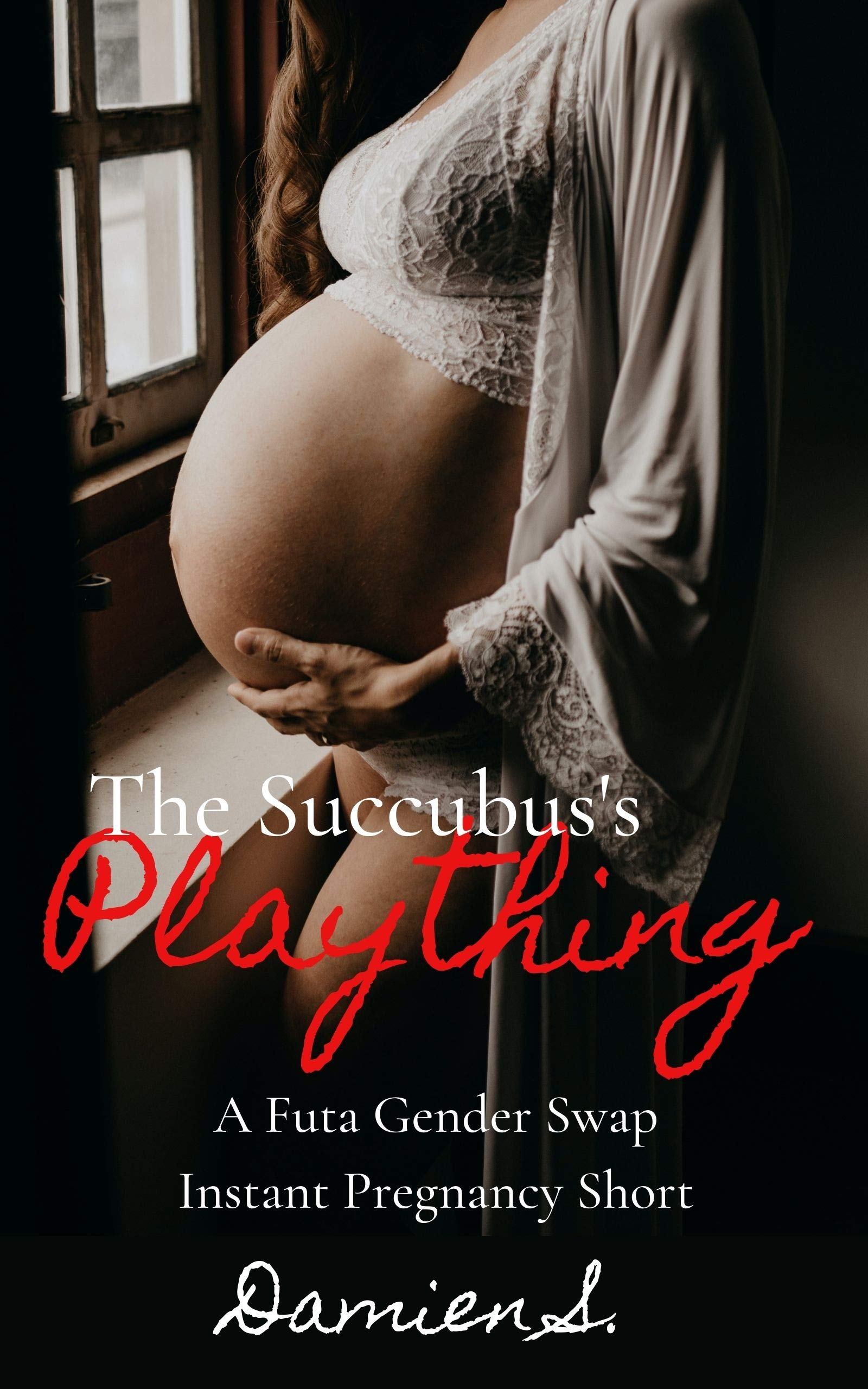 The Succubus's Plaything: A Futa Gender Swap Instant Pregnancy Short