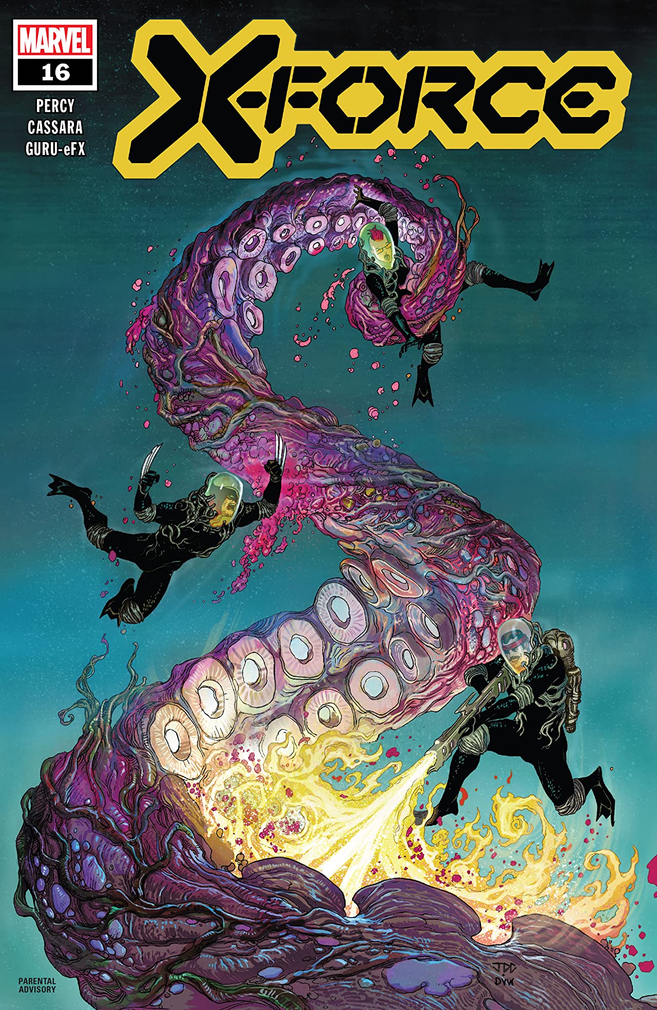 X-Force (2019-2024) #16