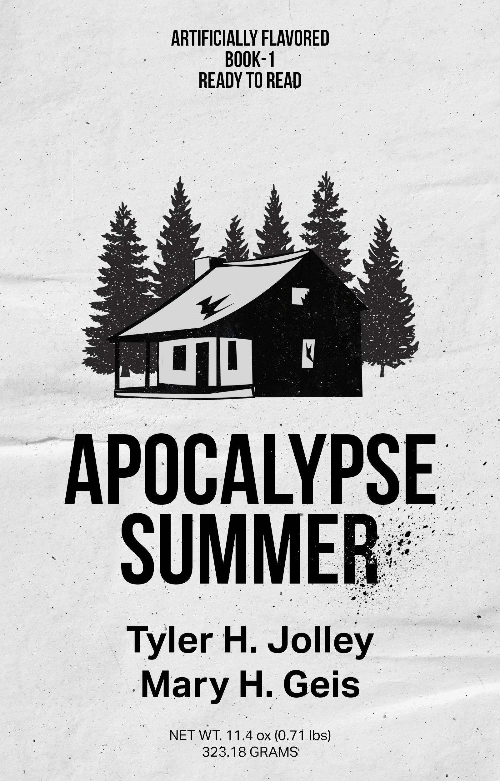Apocalypse Summer book cover