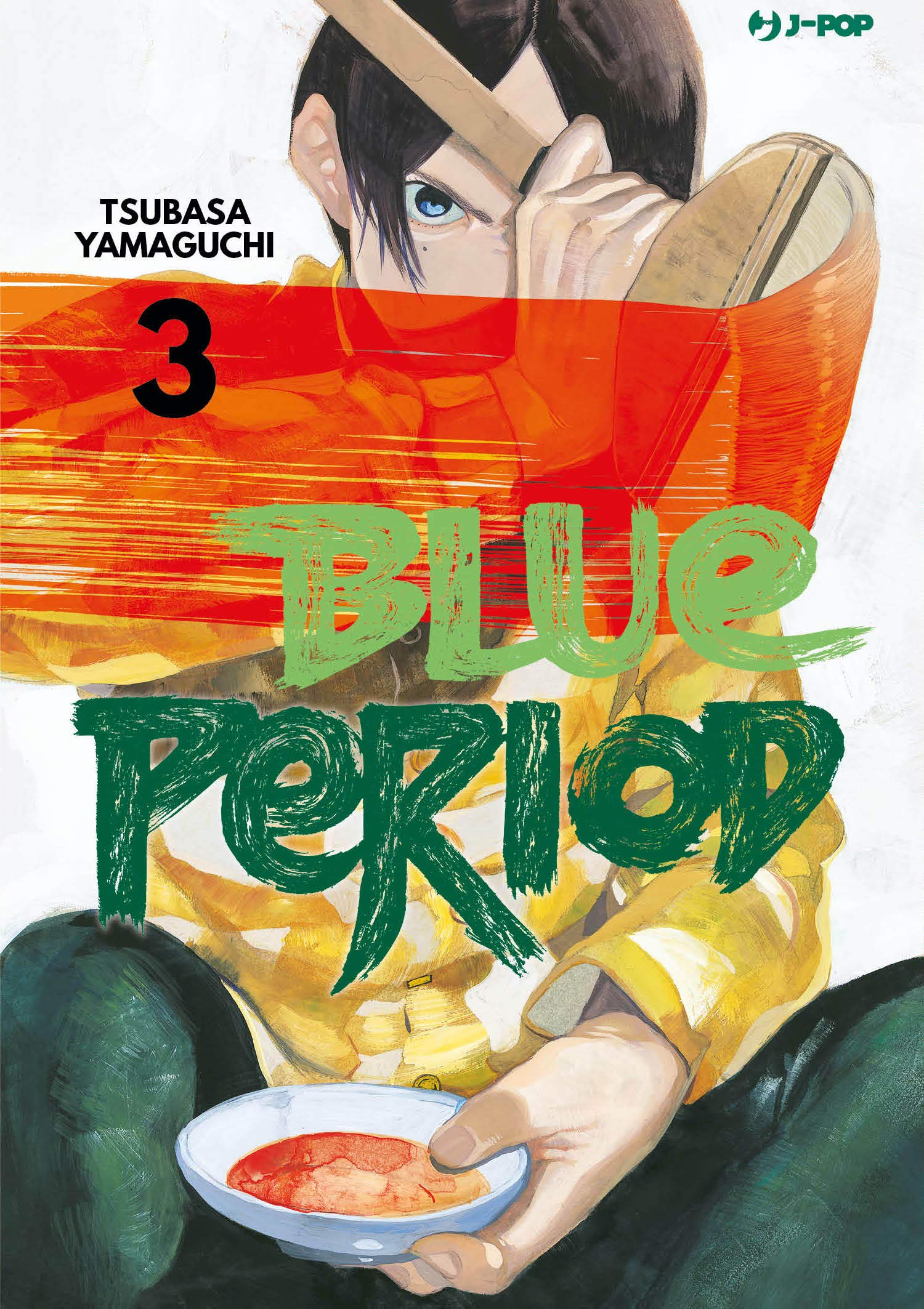 Blue Period, Vol. 3