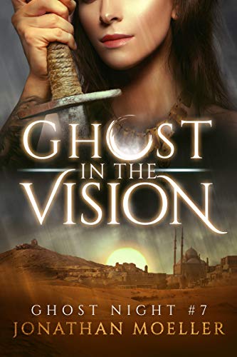 Ghost in the Vision book cover