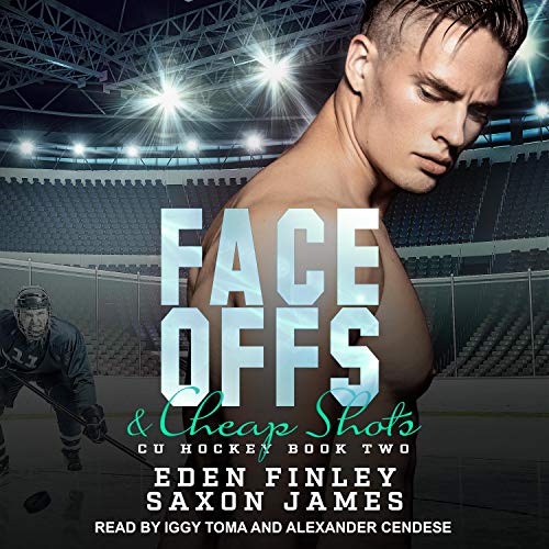Face Offs & Cheap Shots (CU Hockey #2)