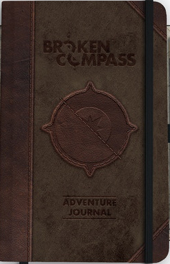 Broken Compass: Adventure Journal