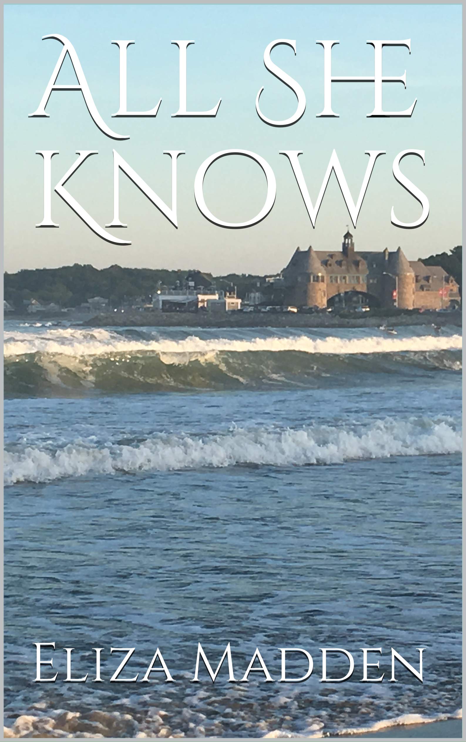 All She Knows: The Cursed Ones Book One
