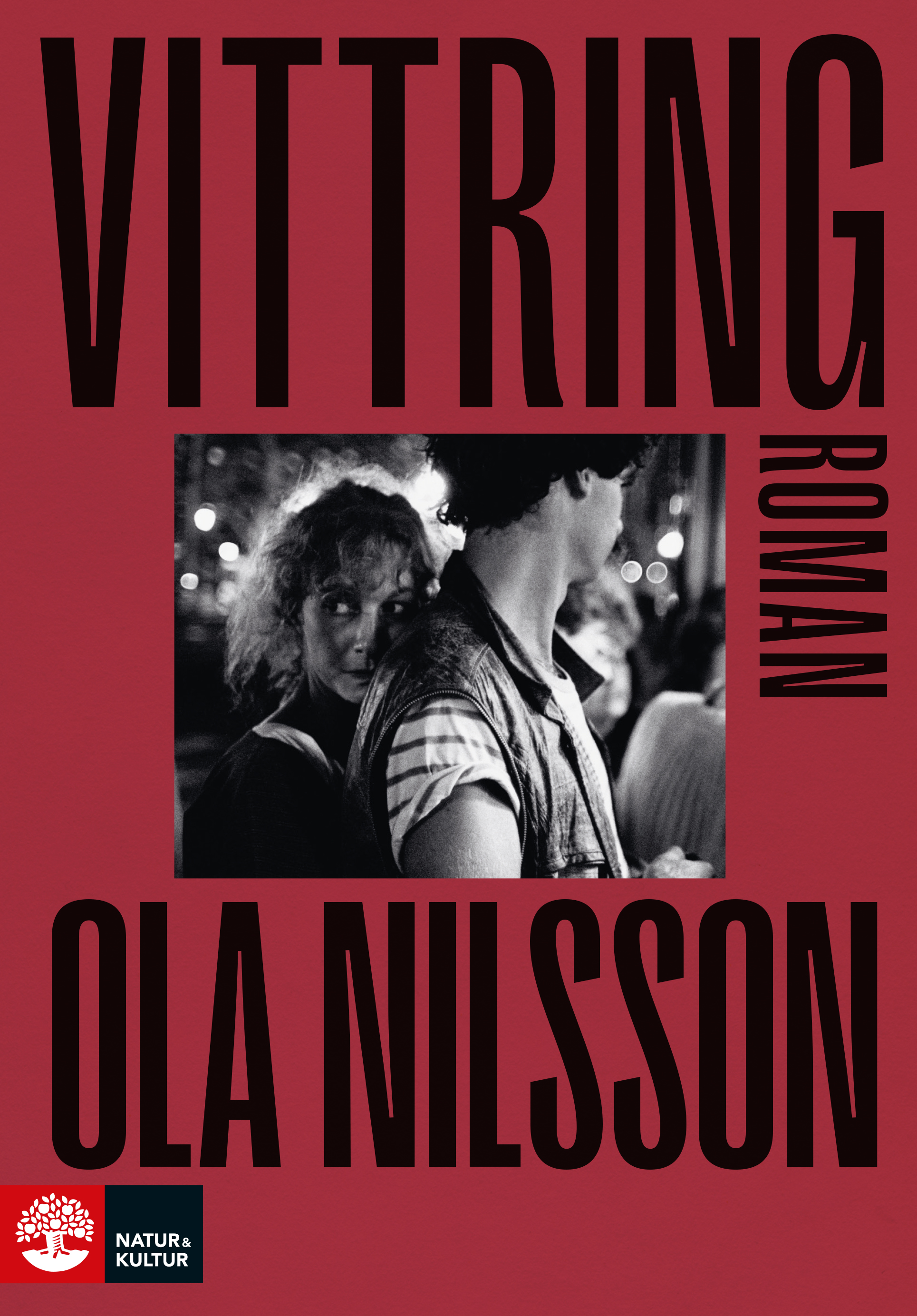 Vittring book cover
