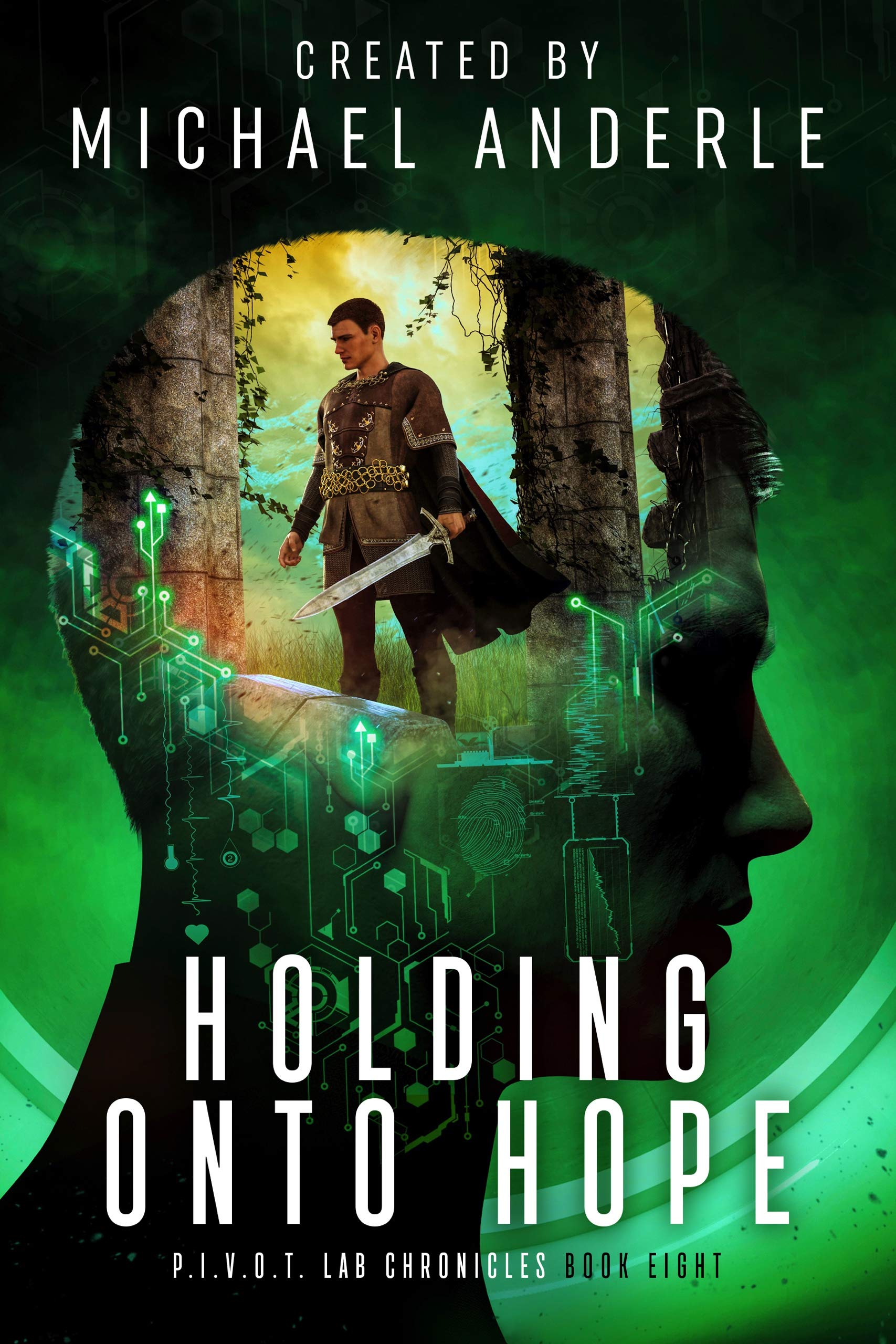 Holding Onto Hope book cover