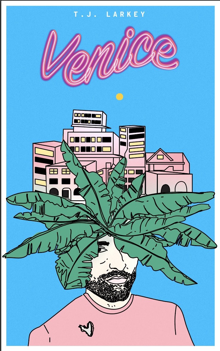 Venice by T.J. Larkey Goodreads