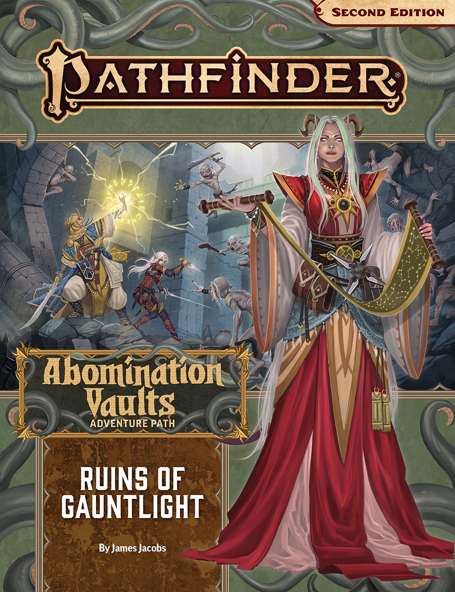 Pathfinder Adventure Path #163 book cover