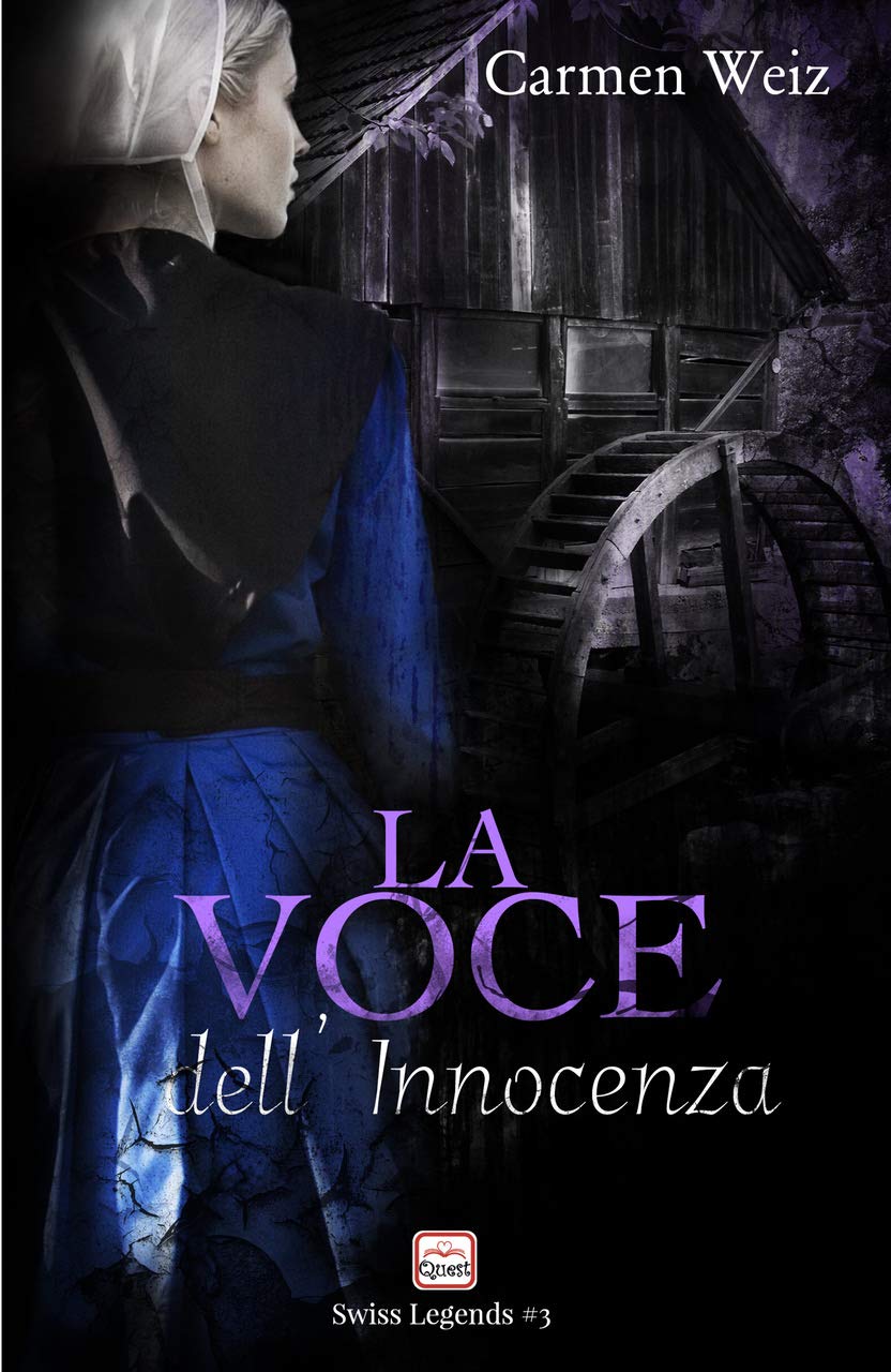 La voce dell'innocenza (Ebook serie Swiss Legends #3): Una serie di thriller psicologici e polizieschi con un tocco di romance: versione Kindle Unlimited