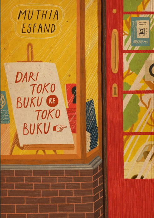 Dari Toko Buku ke Toko Buku