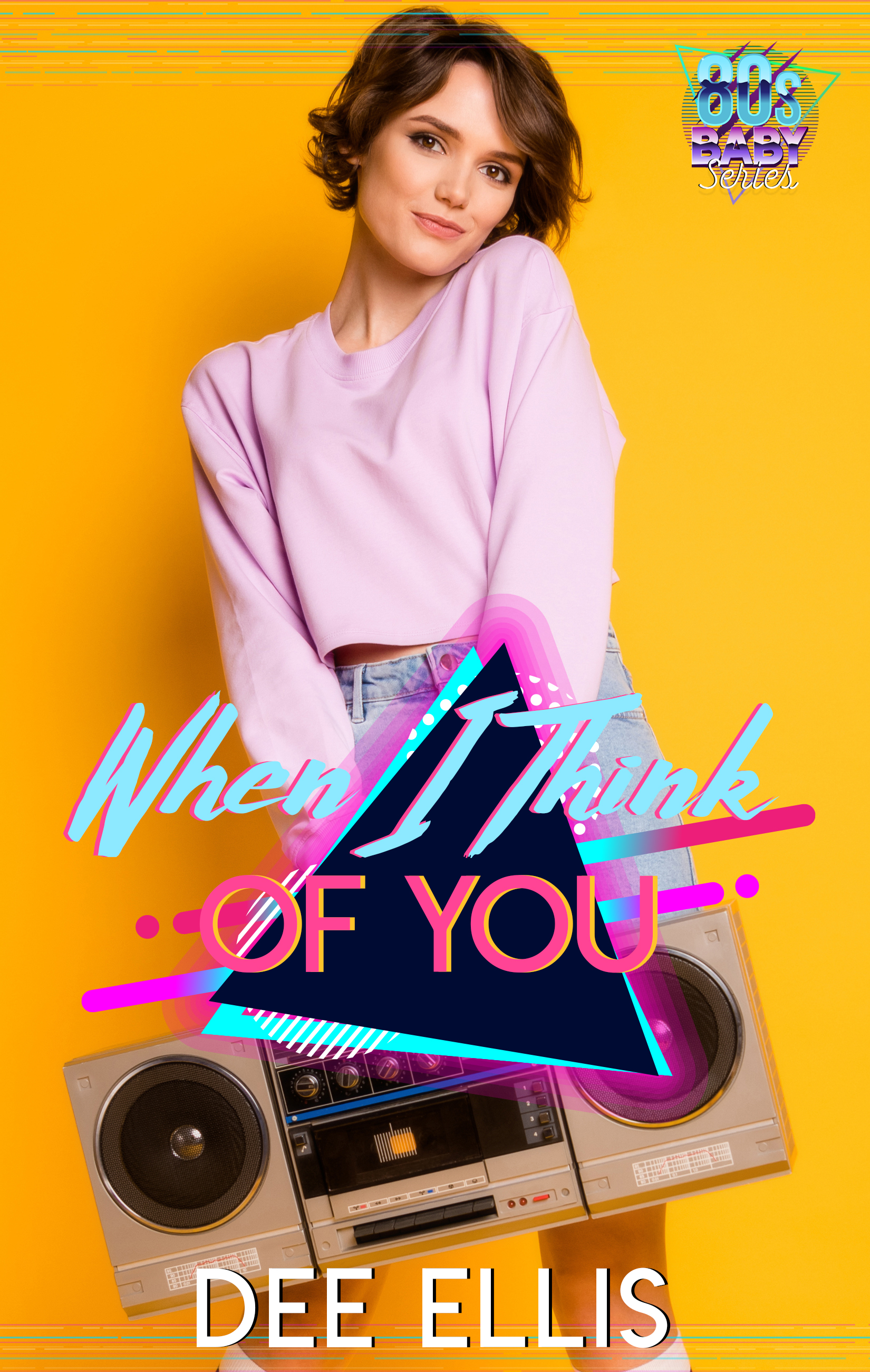 80s Baby: Series 1 book cover 1