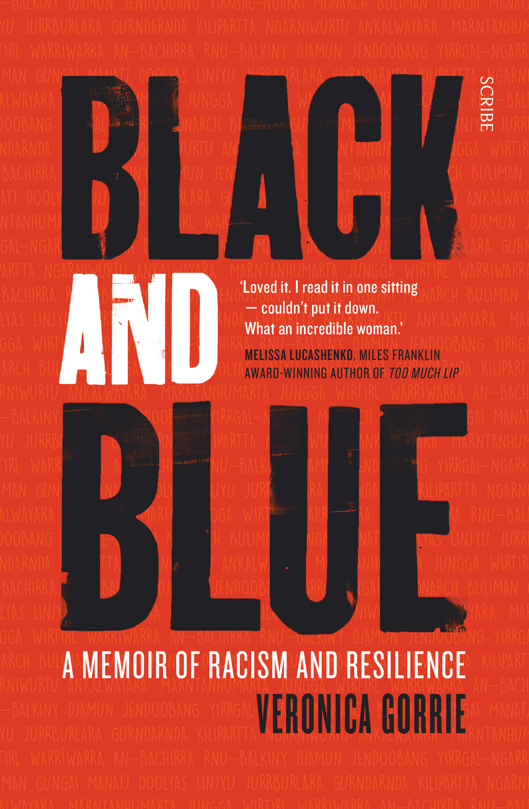 Black and Blue: A Memoir of Racism and Resilience