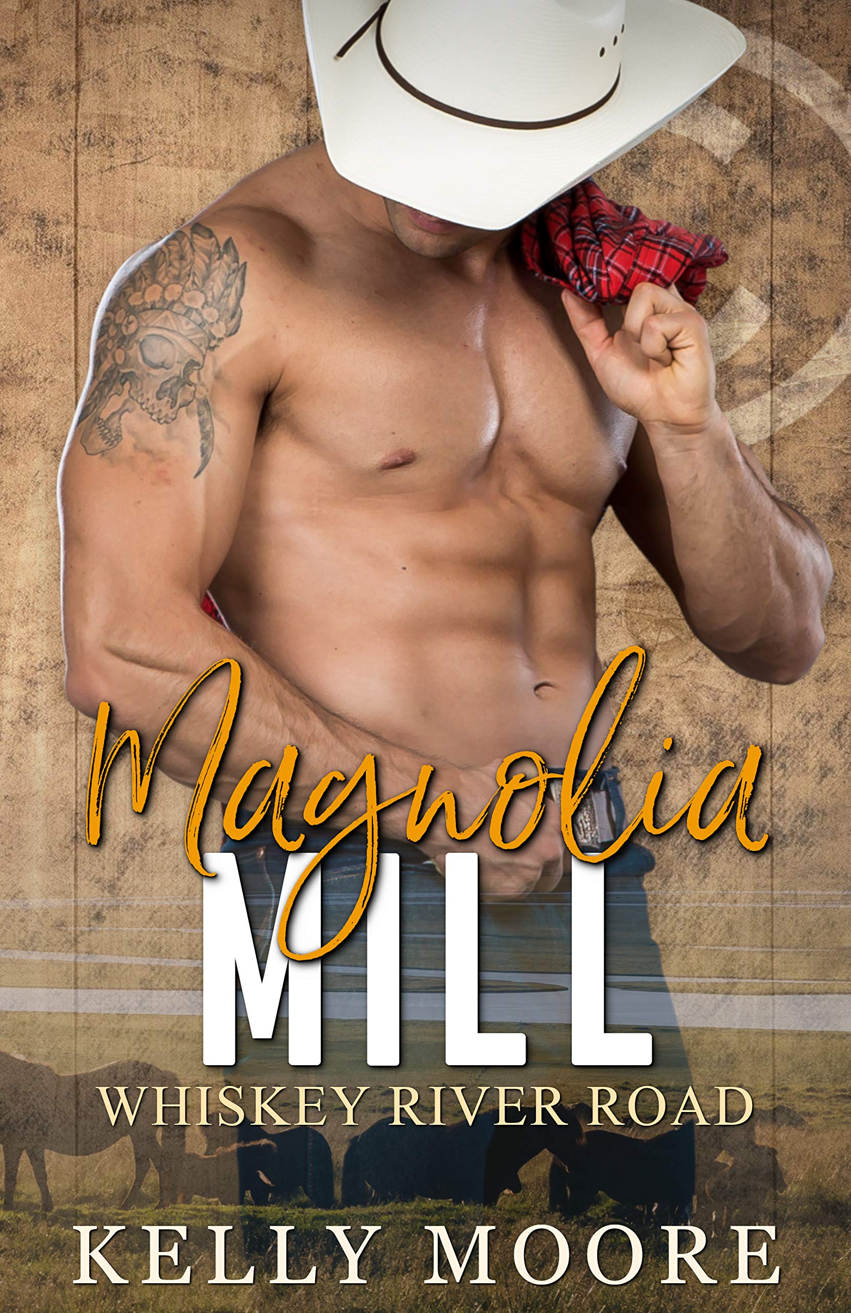 Magnolia Mill book cover