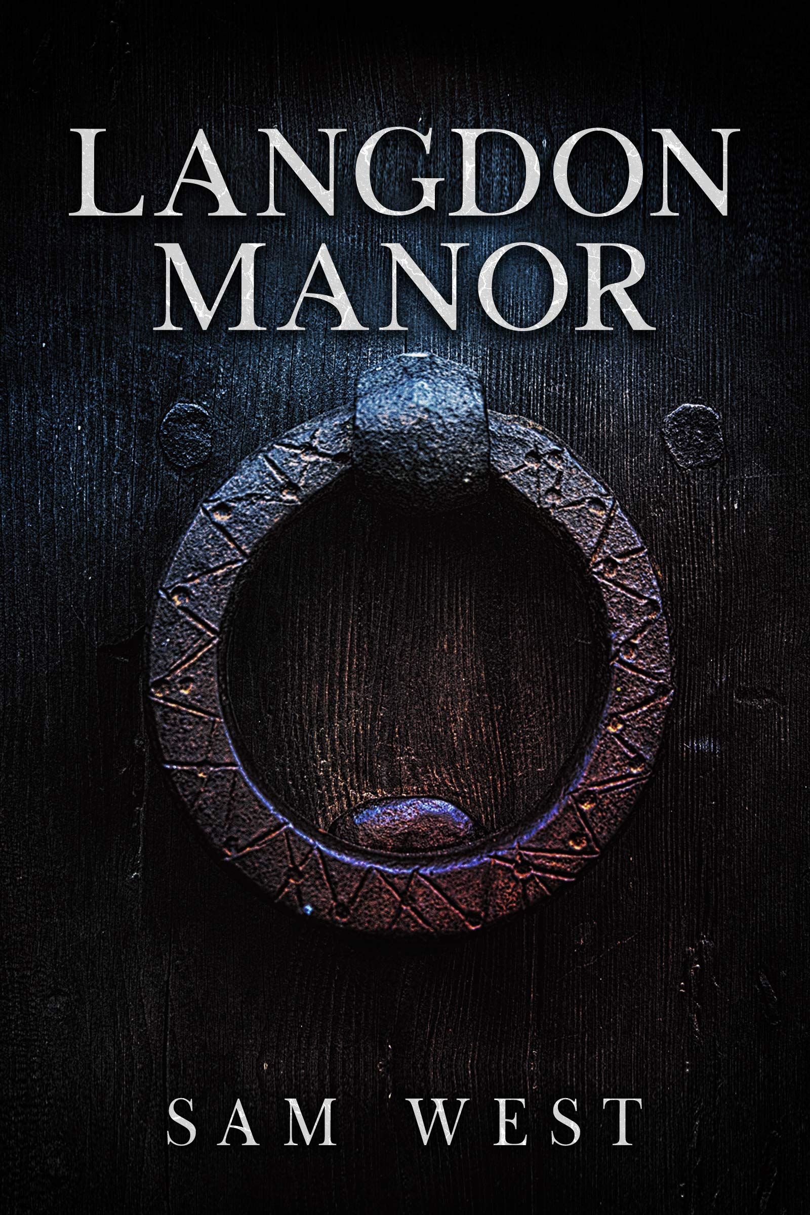 Langdon Manor book cover
