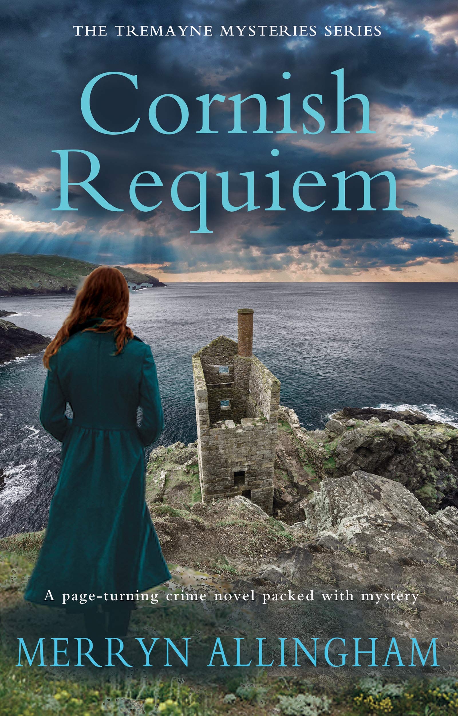 Cornish Requiem The Tremayne Mysteries Series by Merryn Allingham(01)