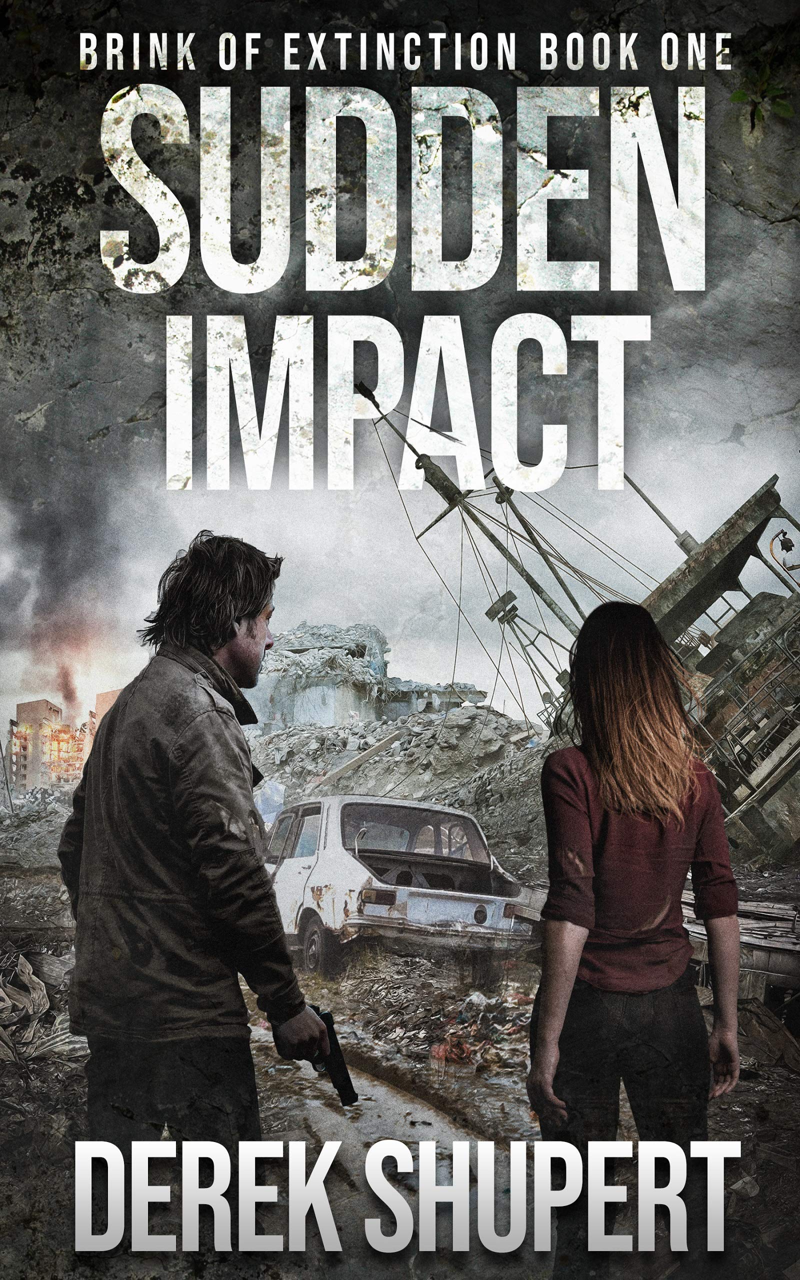 Sudden Impact book cover