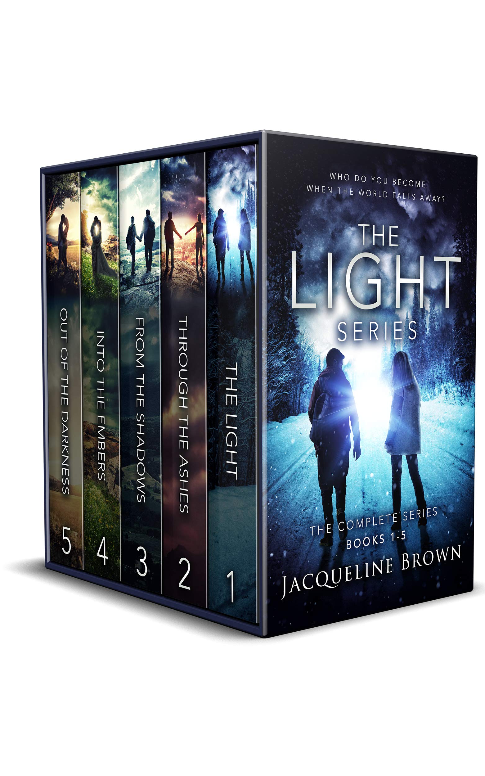 The Light Series Box Set: The Complete Light Series