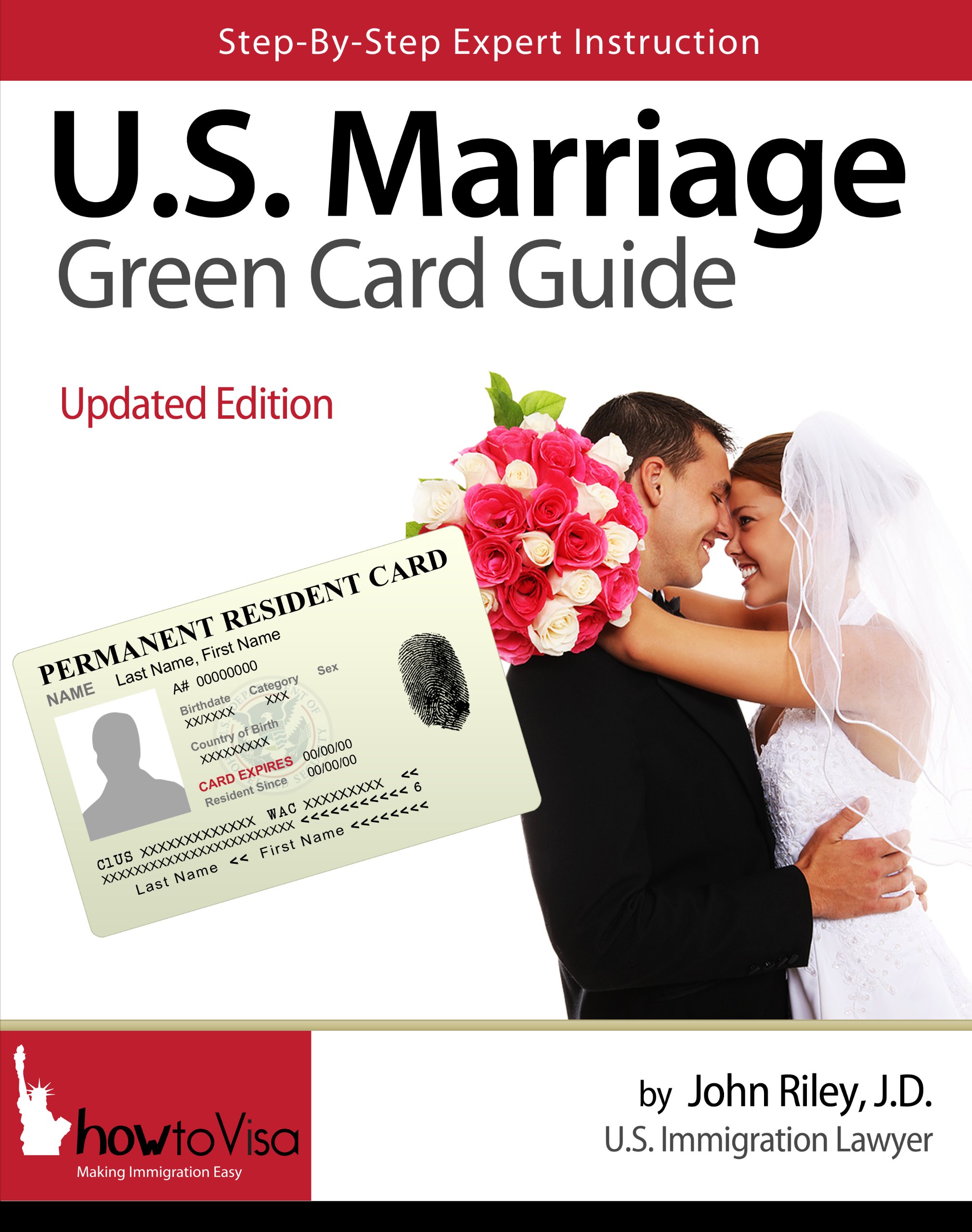 US Marriage Green Card Guide by John Riley Goodreads