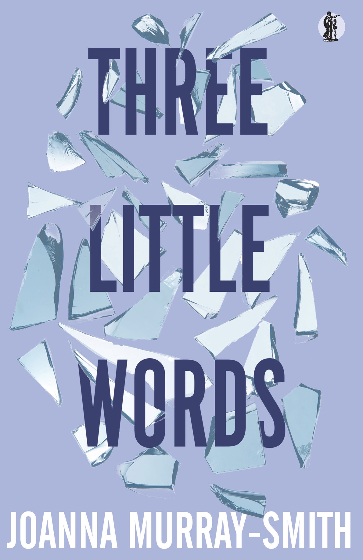 Three Little Words book cover