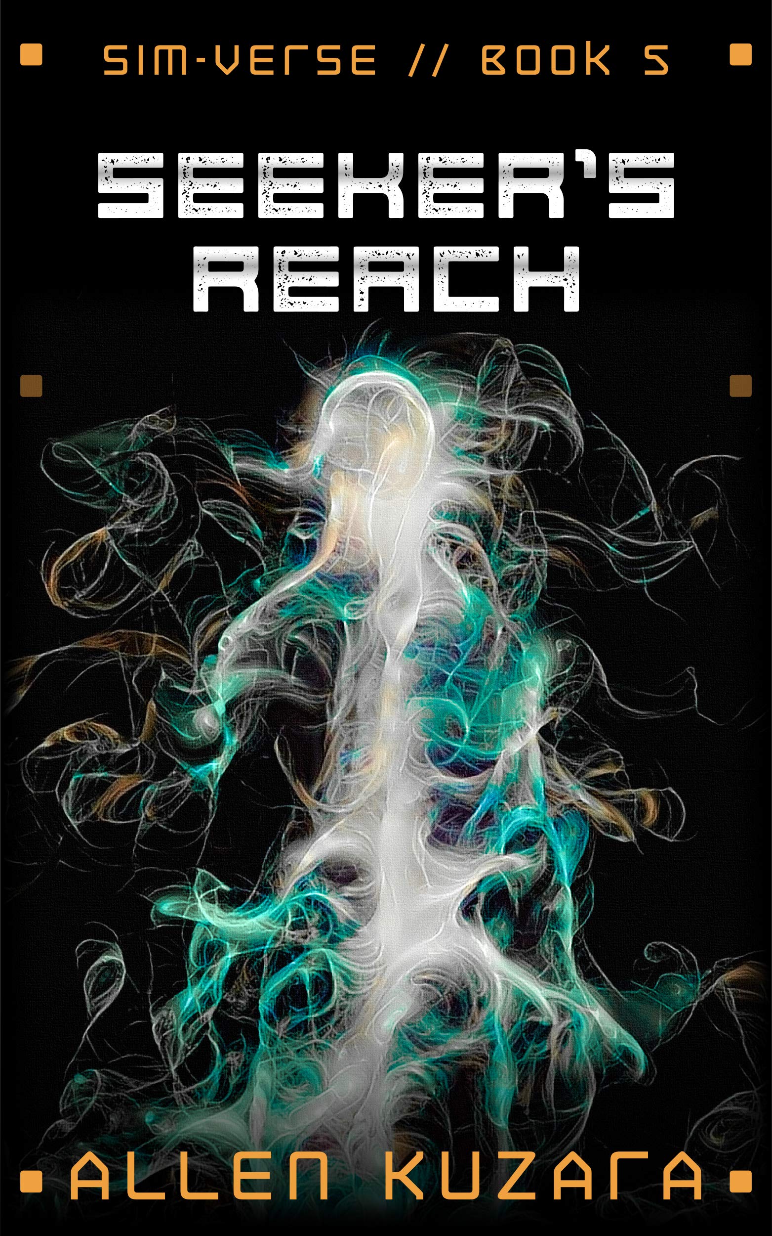 Seeker's Reach book cover