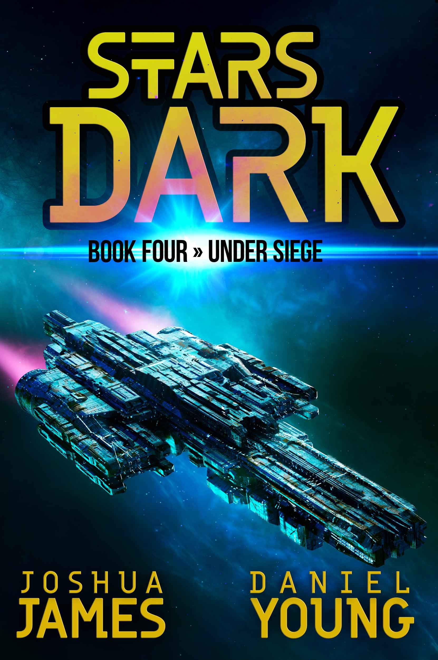 Stars Dark 4 book cover