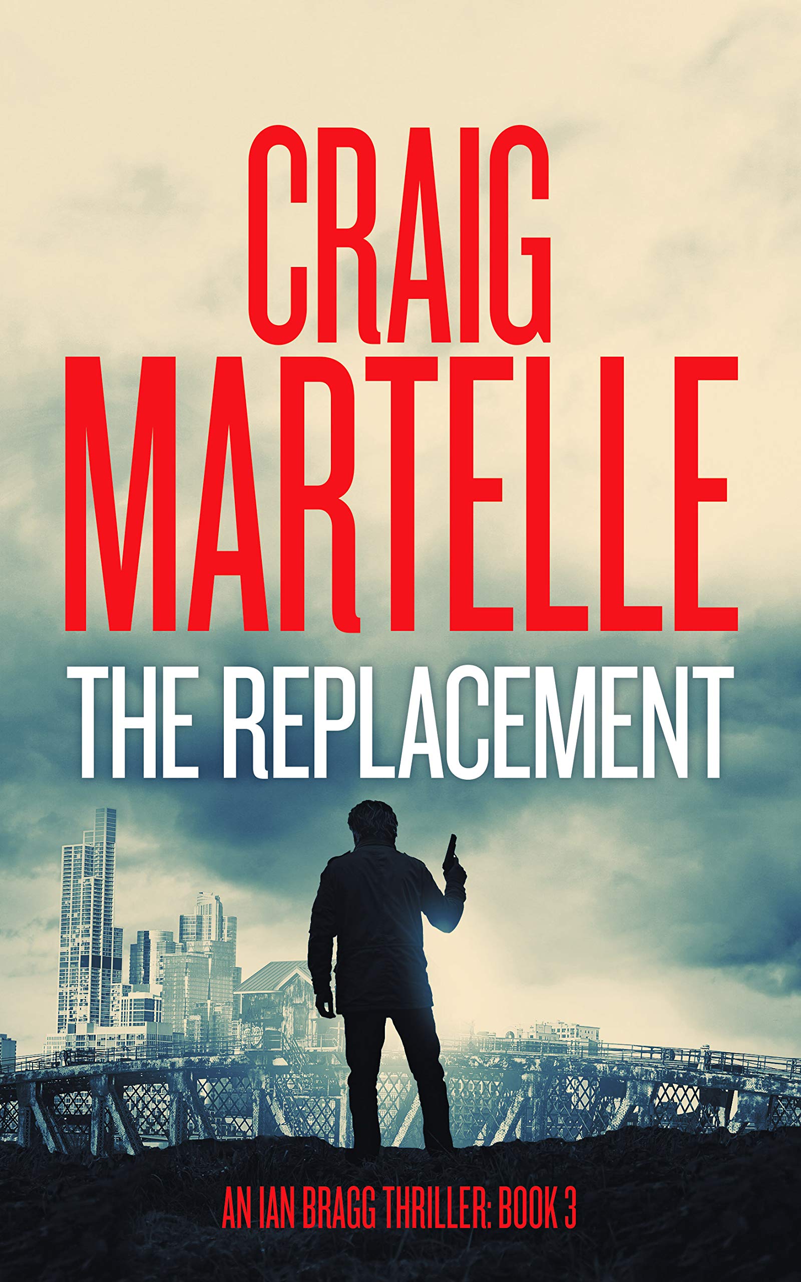 The Replacement book cover