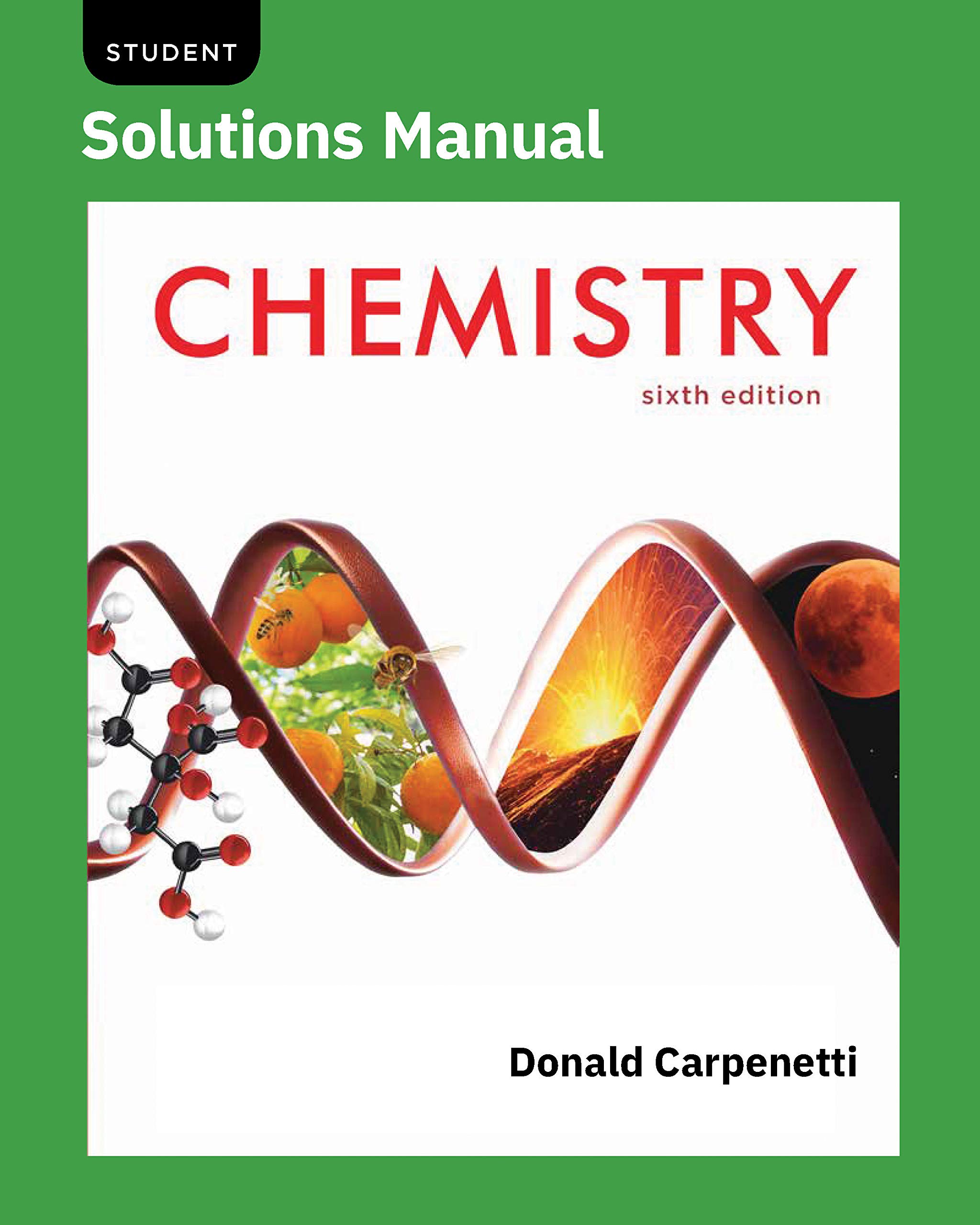 Student Solutions Manual: for Chemistry by Thomas R. Gilbert | Goodreads