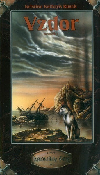 Vzdor 1 book cover