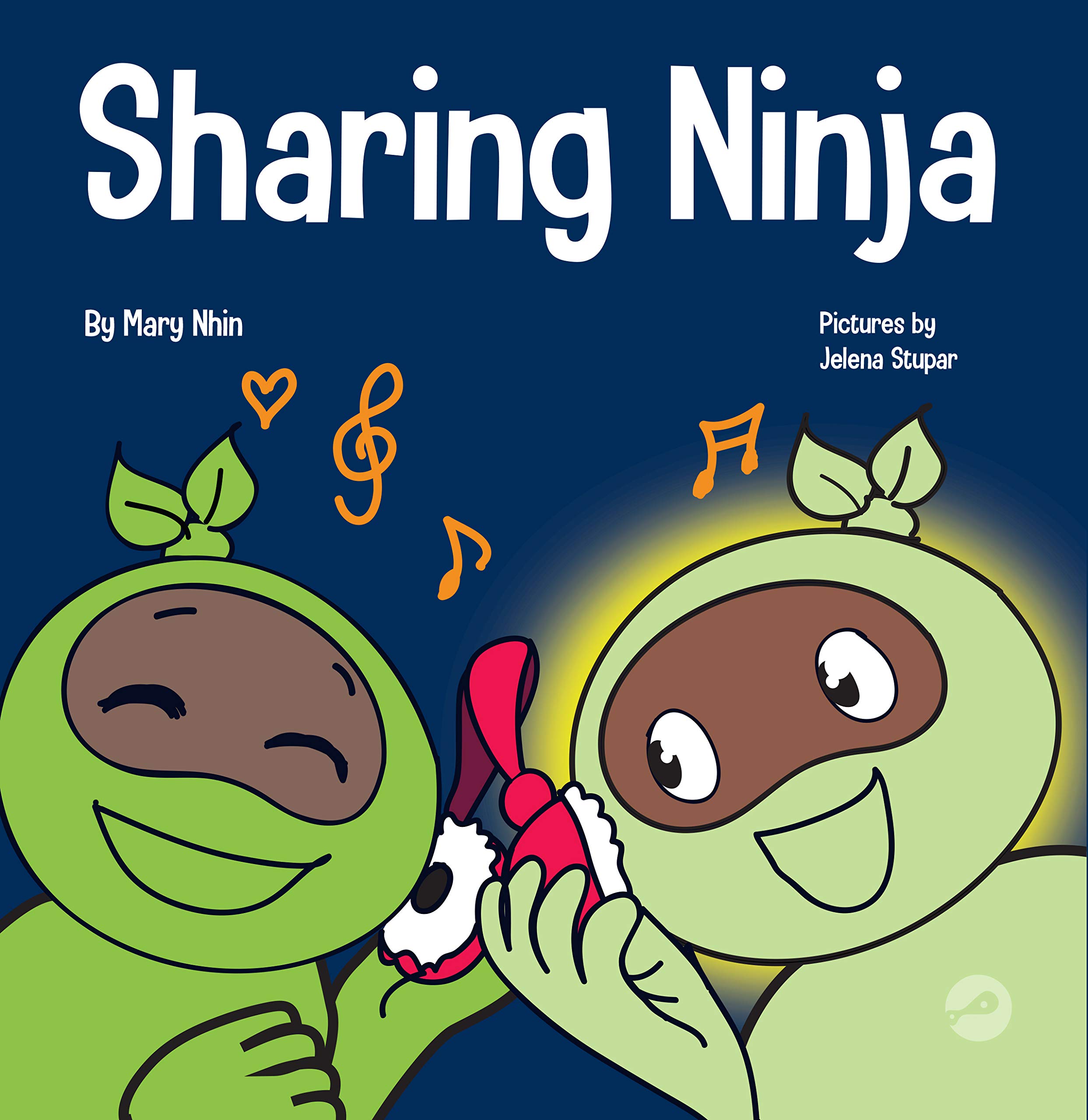 Sharing Ninja book cover