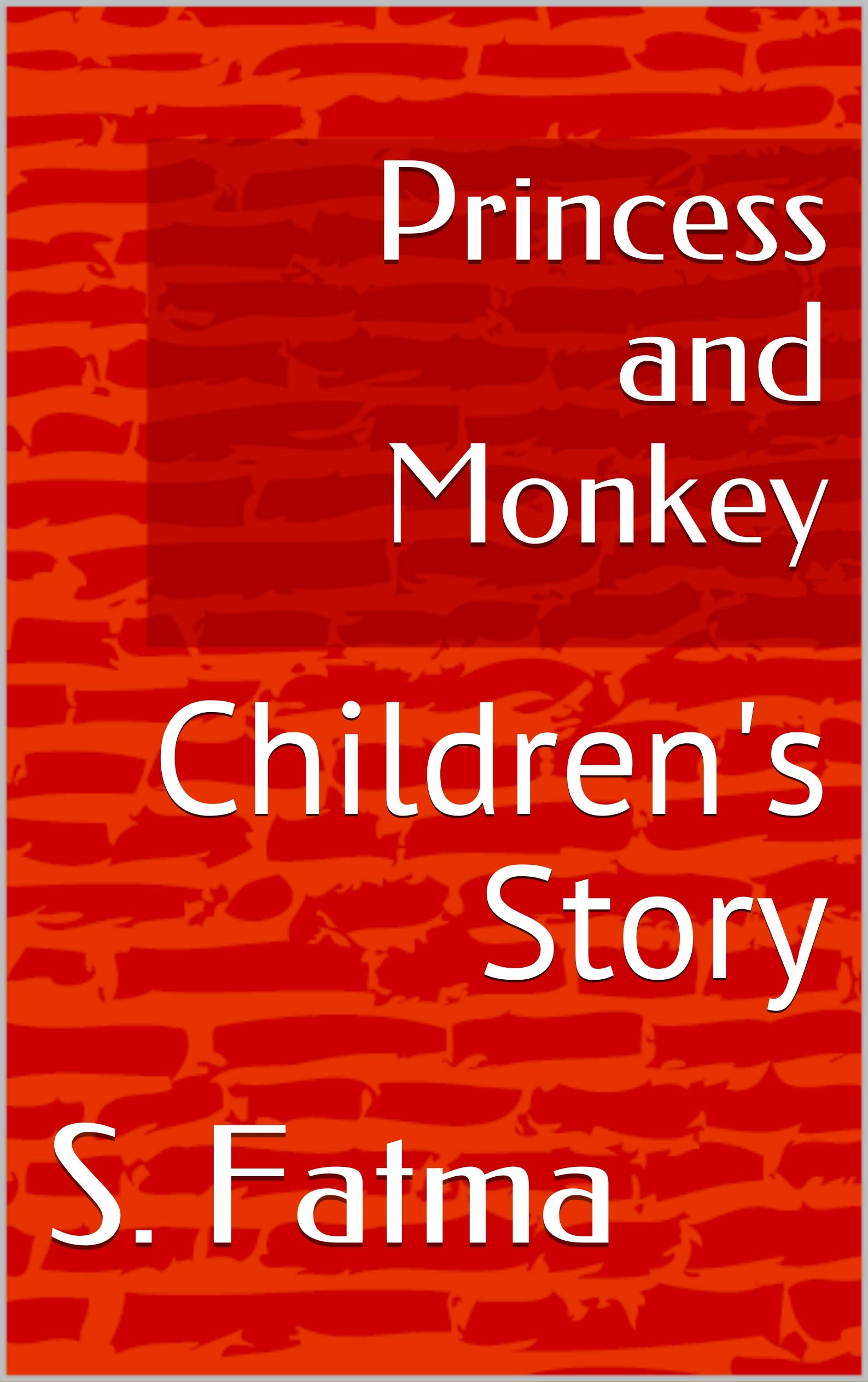 Princess and Monkey Children