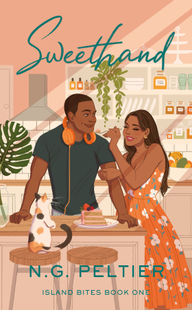 Sweethand (Island Bites #1)