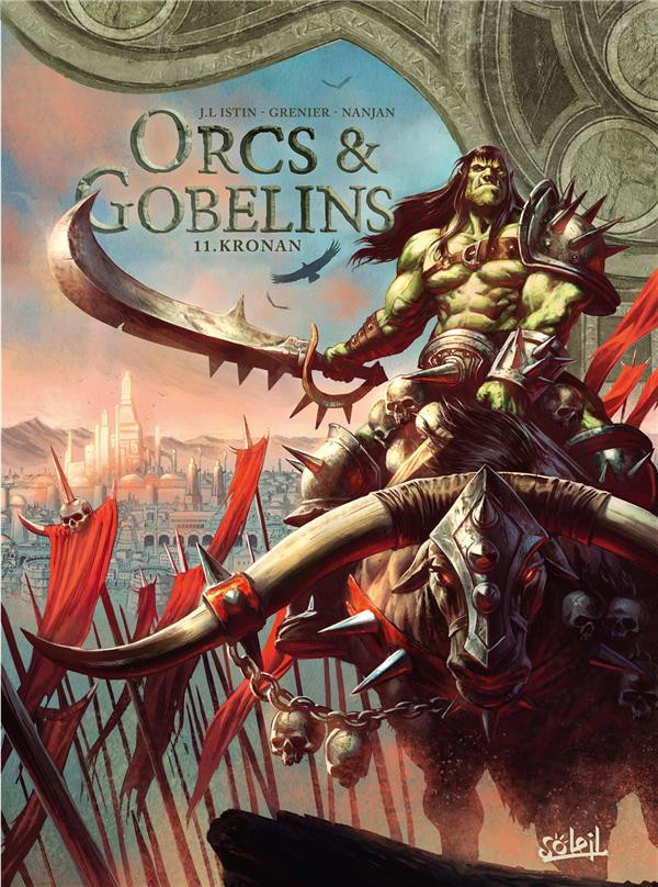 Kronan book cover
