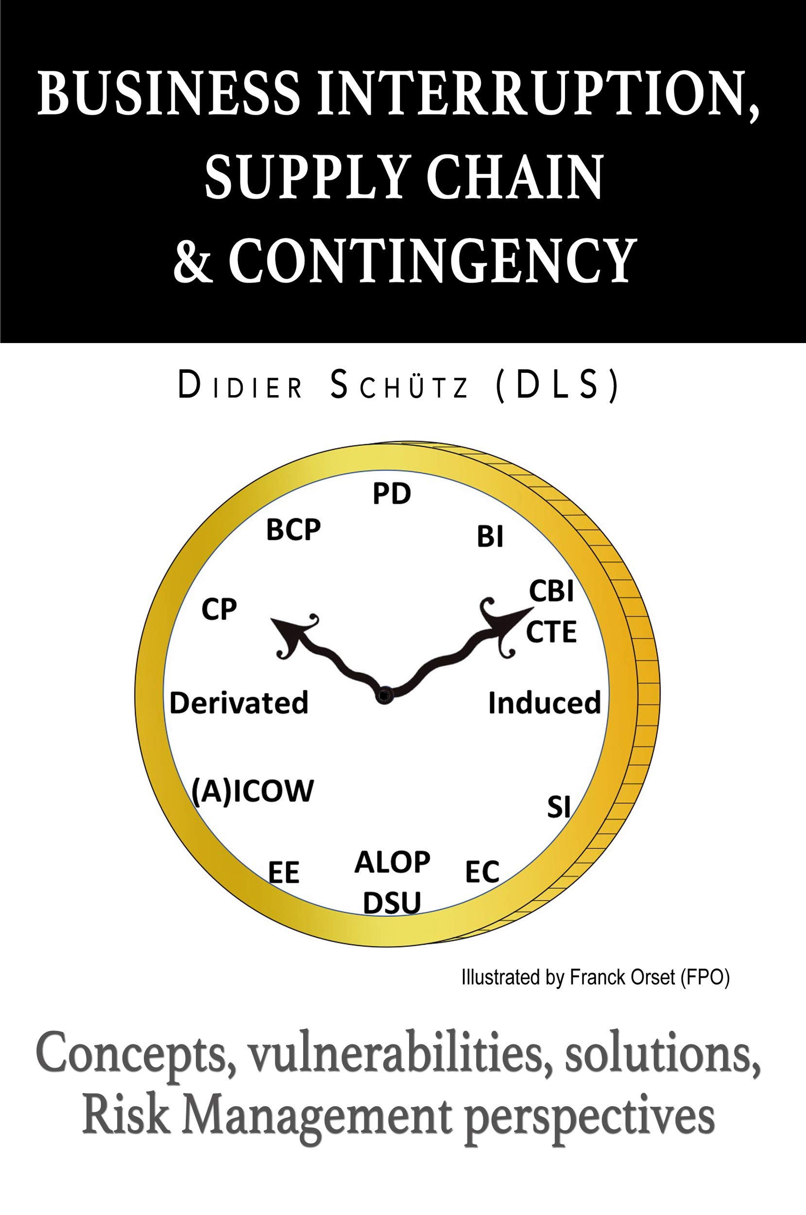 Business Interruption, Supply Chain & Contingency Concepts